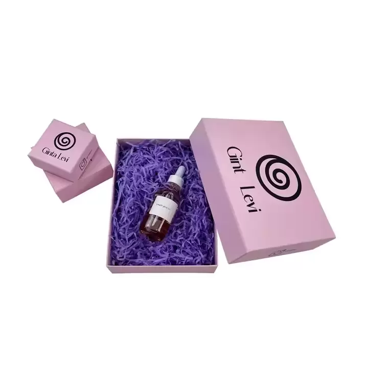 Thumbnail of gift packaging box for branded products
